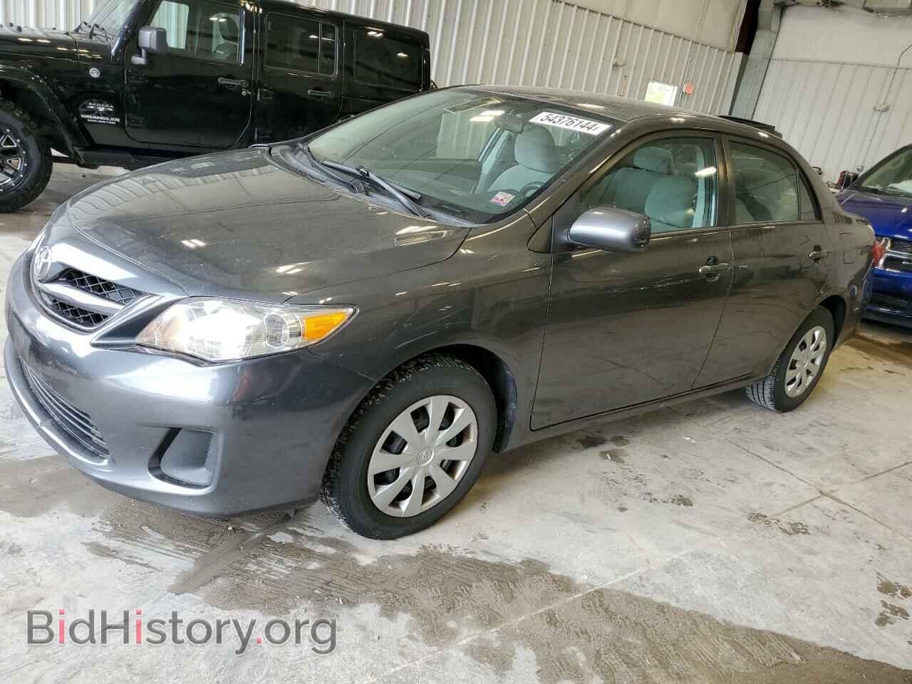 Фотография 2T1BU4EE3BC735217 - TOYOTA COROLLA 2011