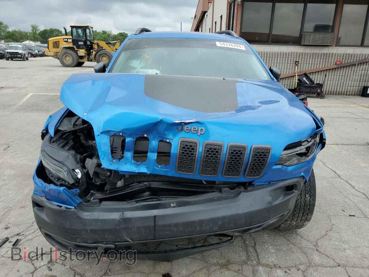 2020 JEEP CHEROKEE - VIN: 1C4PJMBX4LD655062 - Фото 5