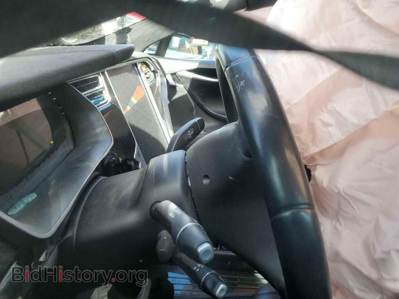 2015 TESLA MODEL S - VIN: 5YJSA1E25FF105326 - Photo 9
