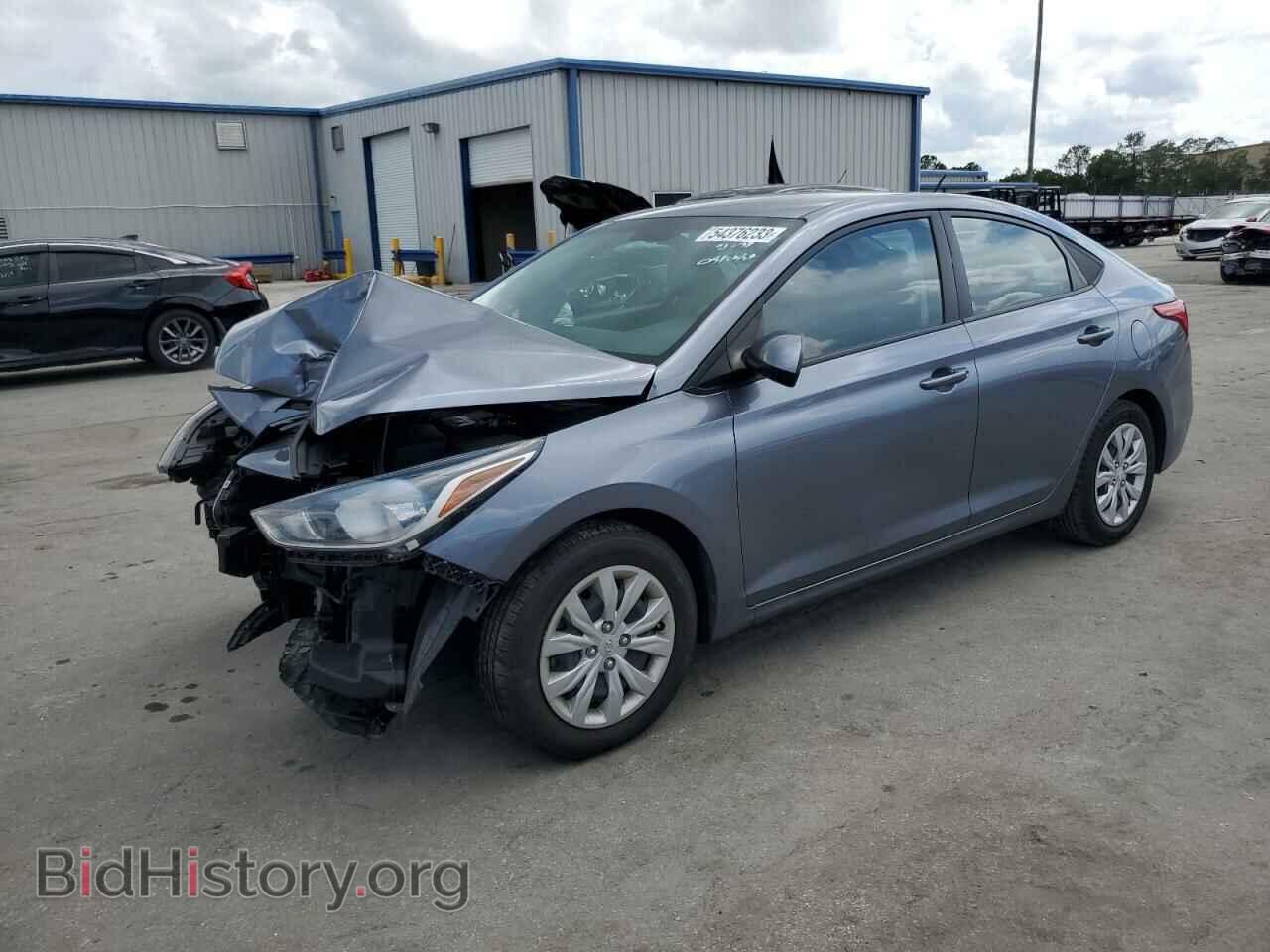 Фотография 3KPC24A60LE110236 - HYUNDAI ACCENT 2020