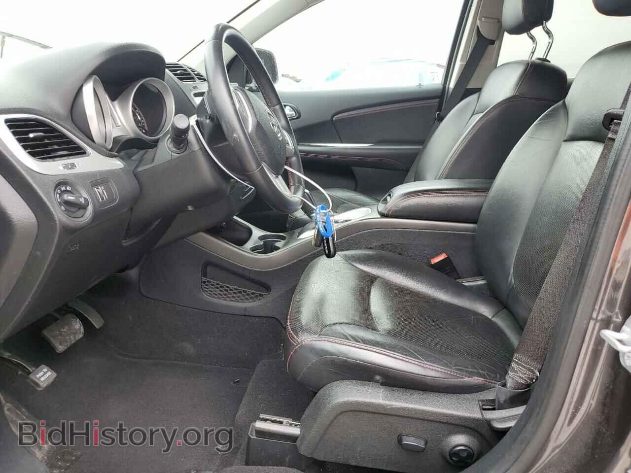 2018 DODGE JOURNEY - VIN: 3C4PDDEG5JT311489 - Фото 7