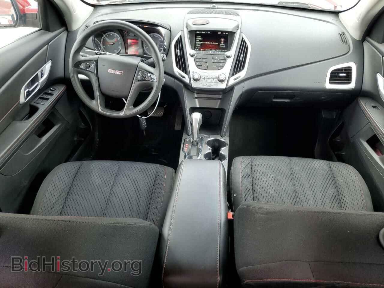 2014 GMC TERRAIN - VIN: 2GKALMEK1E6167709 - Фото 8