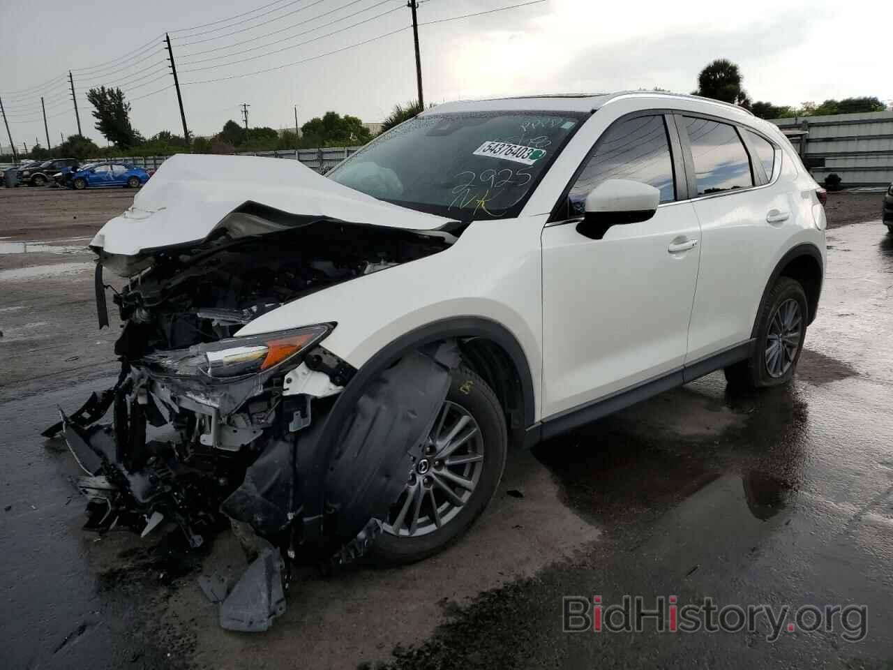 Photo JM3KFACM7L1862925 - MAZDA CX-5 2020