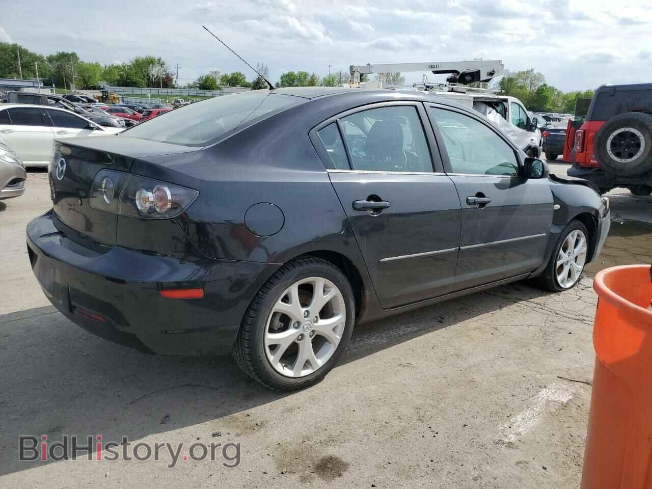 2009 MAZDA 3 - VIN: JM1BK32F791198086 - Фото 3