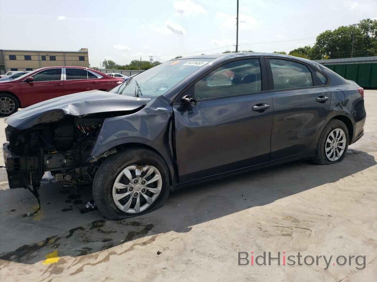 Photo 3KPF24AD3ME394121 - KIA FORTE 2021