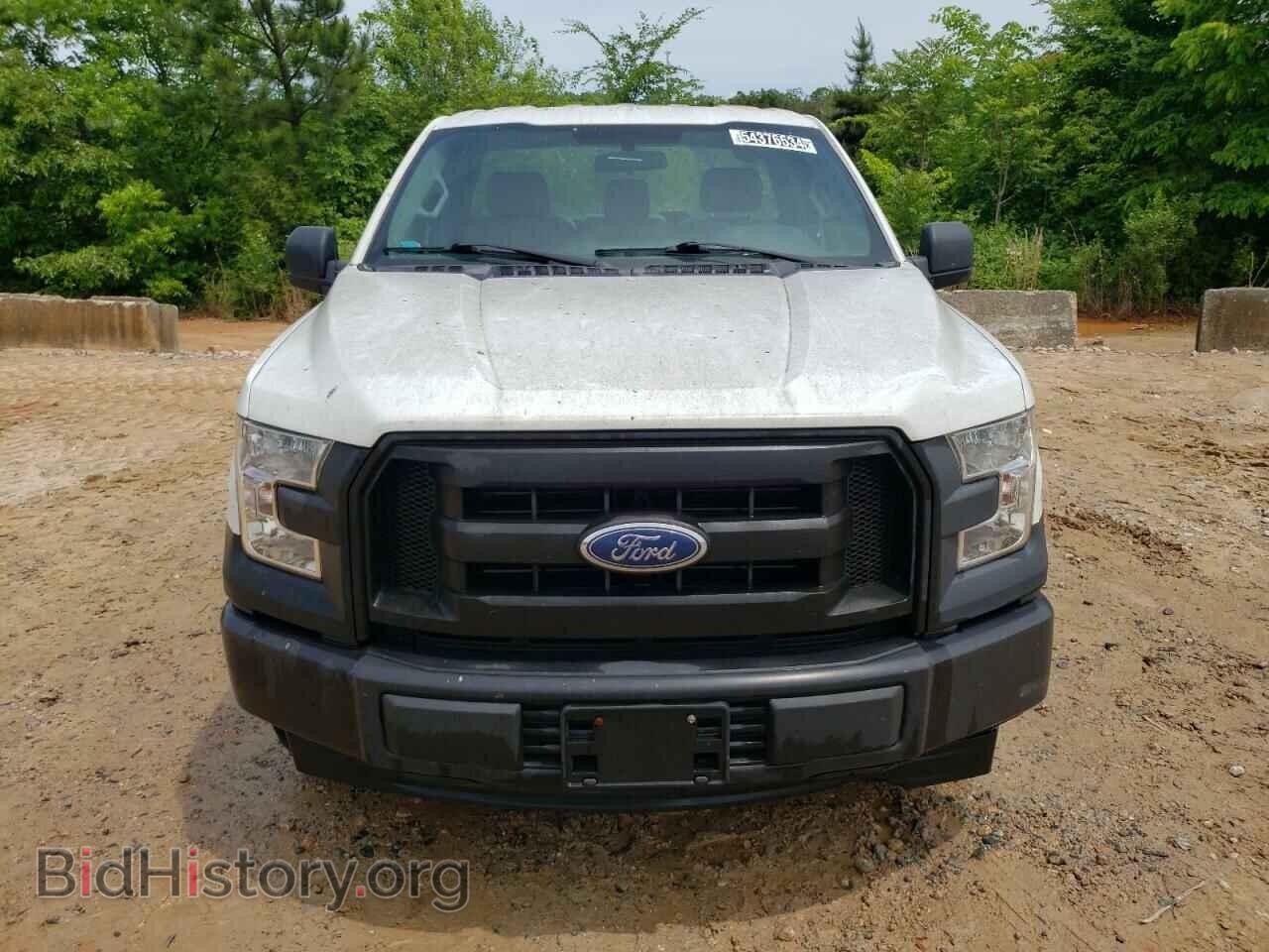 2017 FORD All Models - VIN: 1FTMF1C80HFC21081 - Фото 5