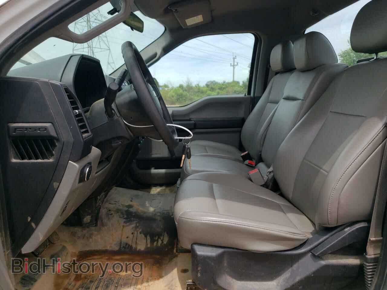 2017 FORD All Models - VIN: 1FTMF1C80HFC21081 - Фото 7
