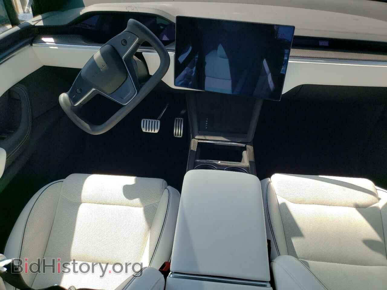 2022 TESLA MODEL X - VIN: 7SAXCBE69NF354724 - Фото 8