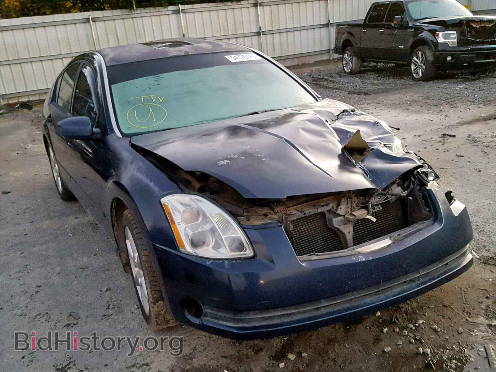 Photo 1N4BA41EX5C828527 - NISSAN MAXIMA 2005