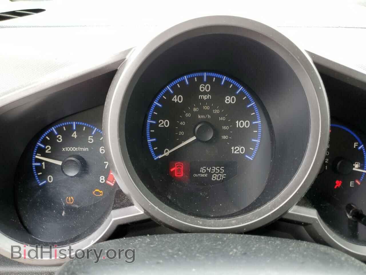 2011 HONDA ELEMENT - VIN: 5J6YH2H76BL007085 - Photo 8