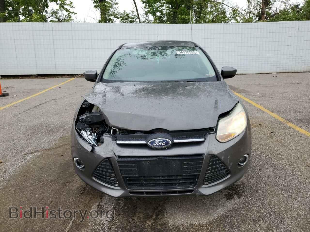 2012 FORD FOCUS - VIN: 1FAHP3F23CL387449 - Фото 5