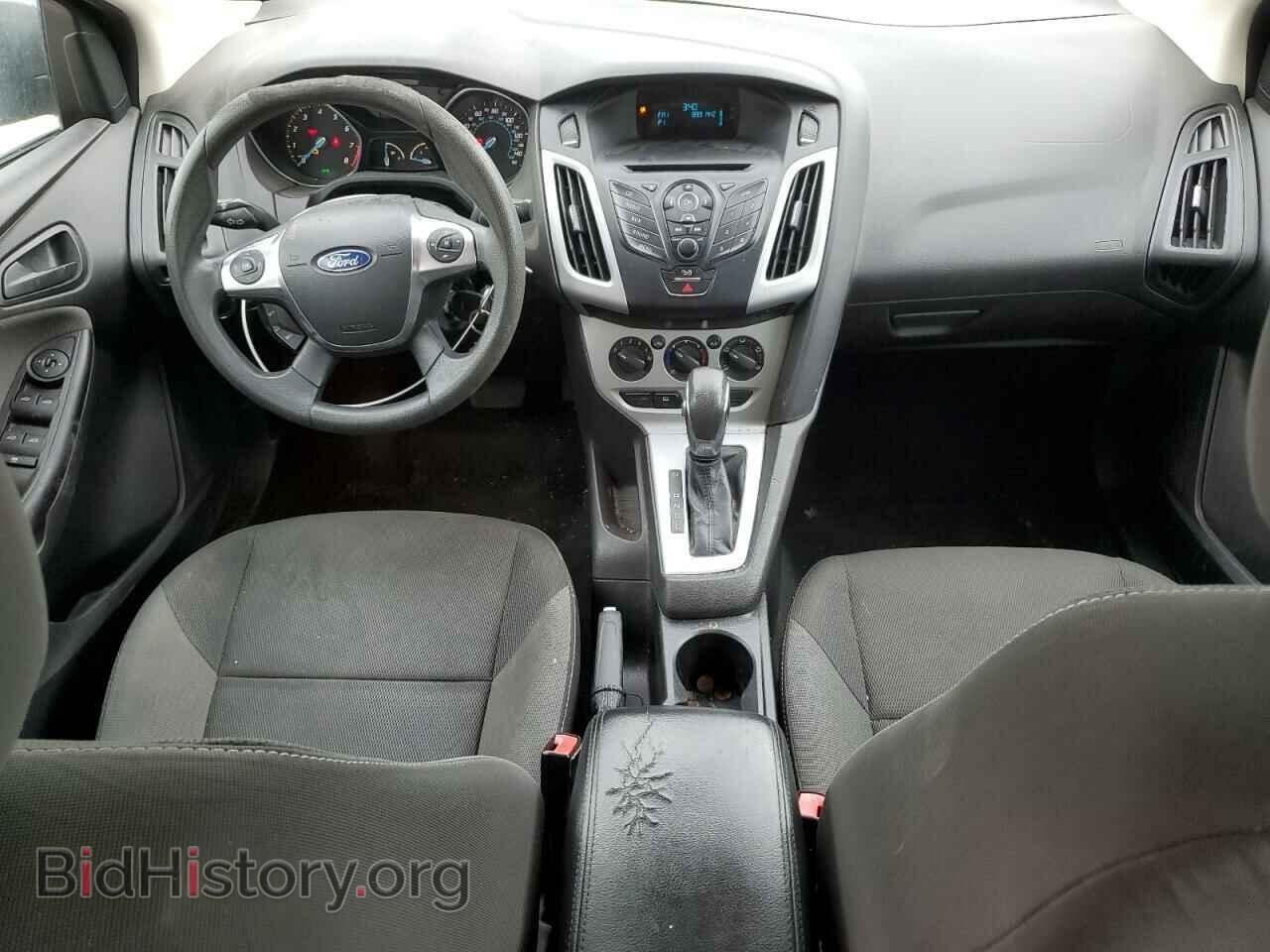 2012 FORD FOCUS - VIN: 1FAHP3F23CL387449 - Фото 8