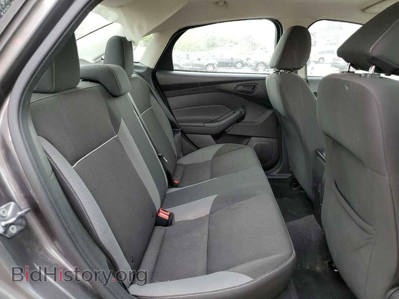 2012 FORD FOCUS - VIN: 1FAHP3F23CL387449 - Фото 10