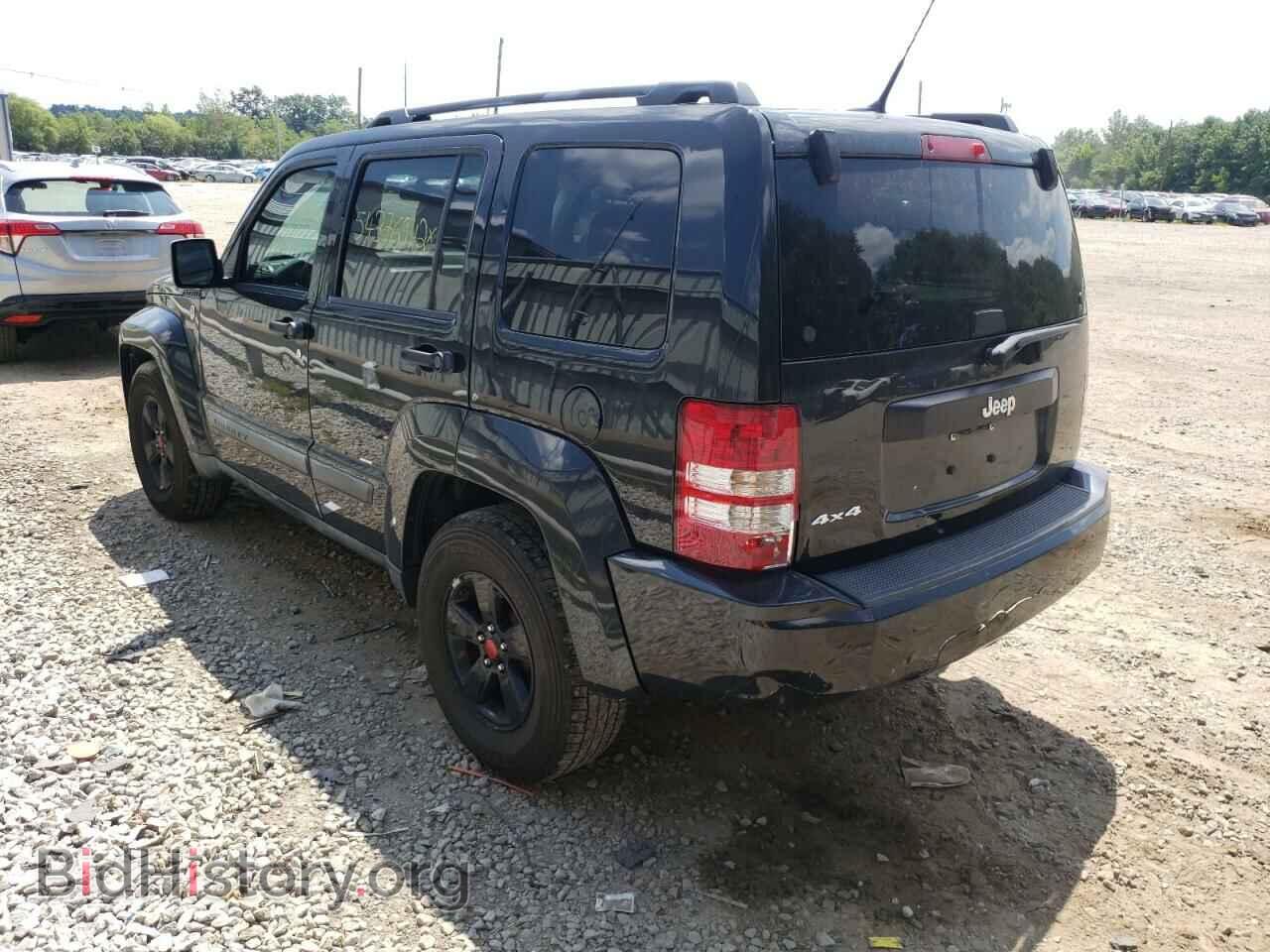 2011 JEEP LIBERTY - VIN: 1J4PN2GK3BW536082 - Фото 3