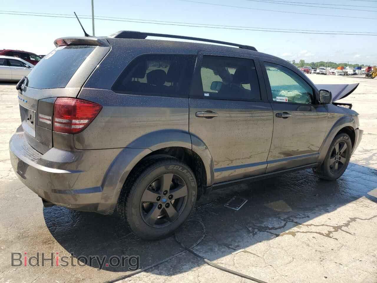 2018 DODGE JOURNEY - VIN: 3C4PDCAB6JT294173 - Фото 3