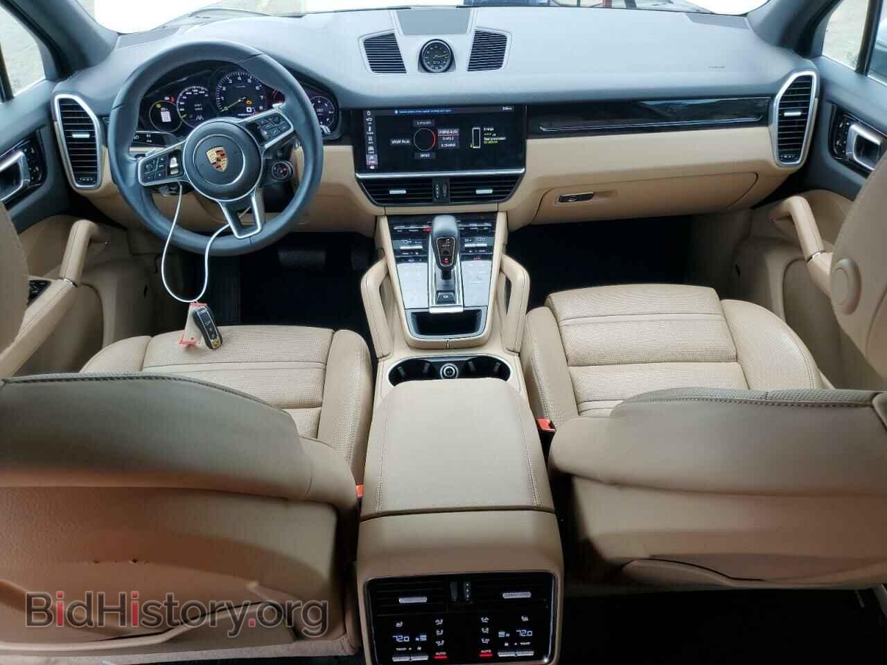 2021 PORSCHE CAYENNE - VIN: WP1AE2AY1MDA24696 - Фото 8