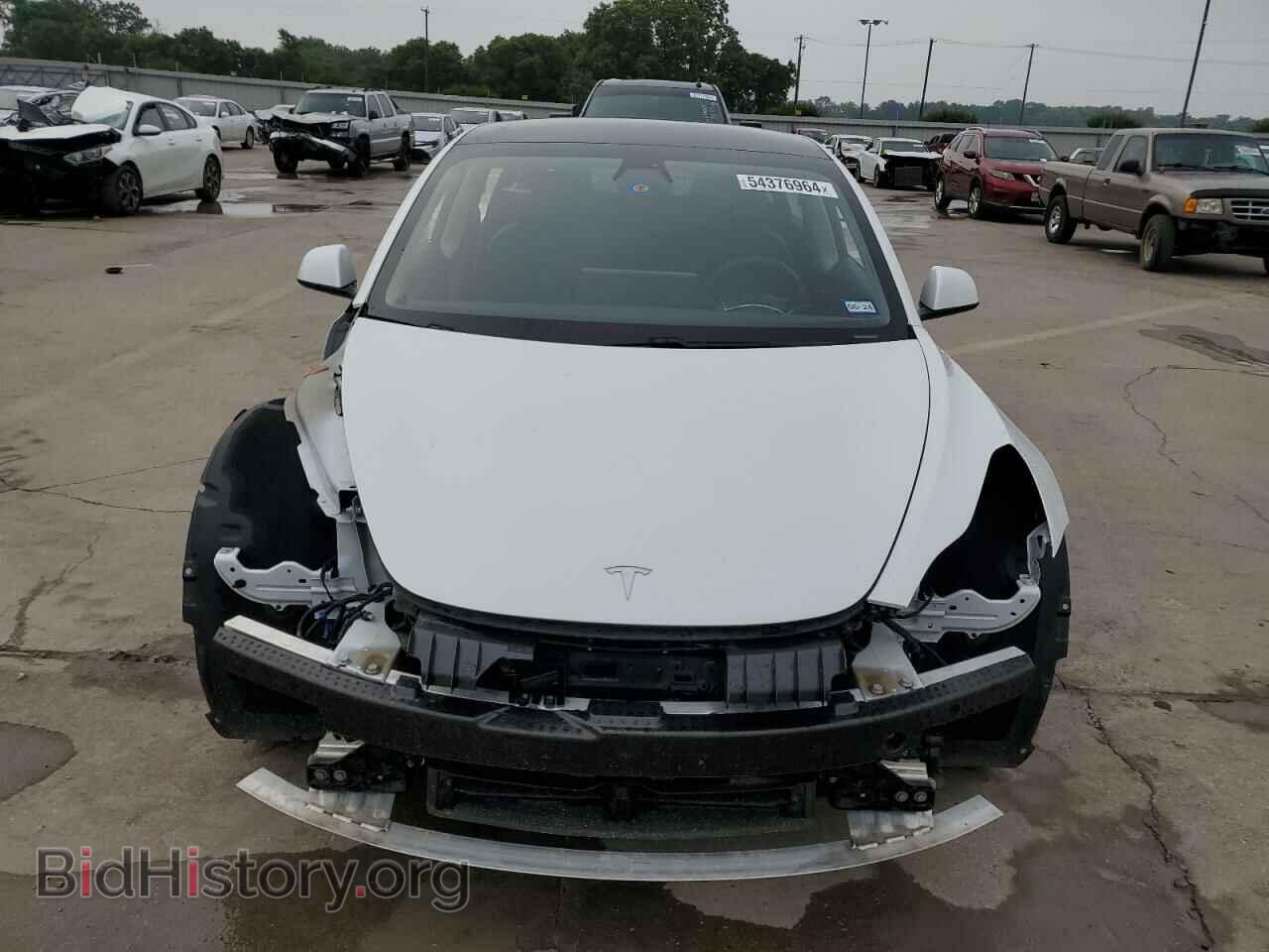 2021 TESLA MODEL 3 - VIN: 5YJ3E1EA2MF977783 - Photo 5