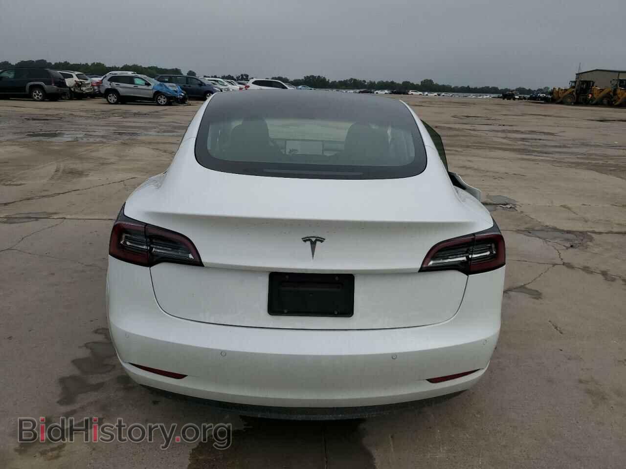 2021 TESLA MODEL 3 - VIN: 5YJ3E1EA2MF977783 - Photo 6