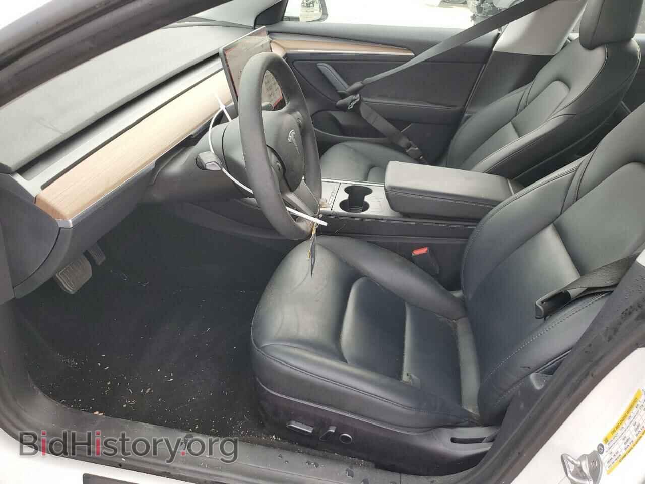 2021 TESLA MODEL 3 - VIN: 5YJ3E1EA2MF977783 - Photo 7