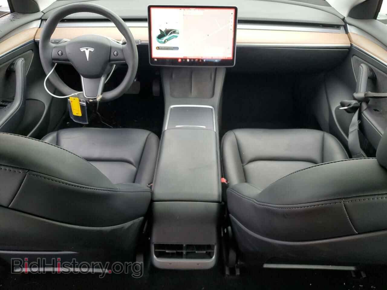 2021 TESLA MODEL 3 - VIN: 5YJ3E1EA2MF977783 - Photo 8