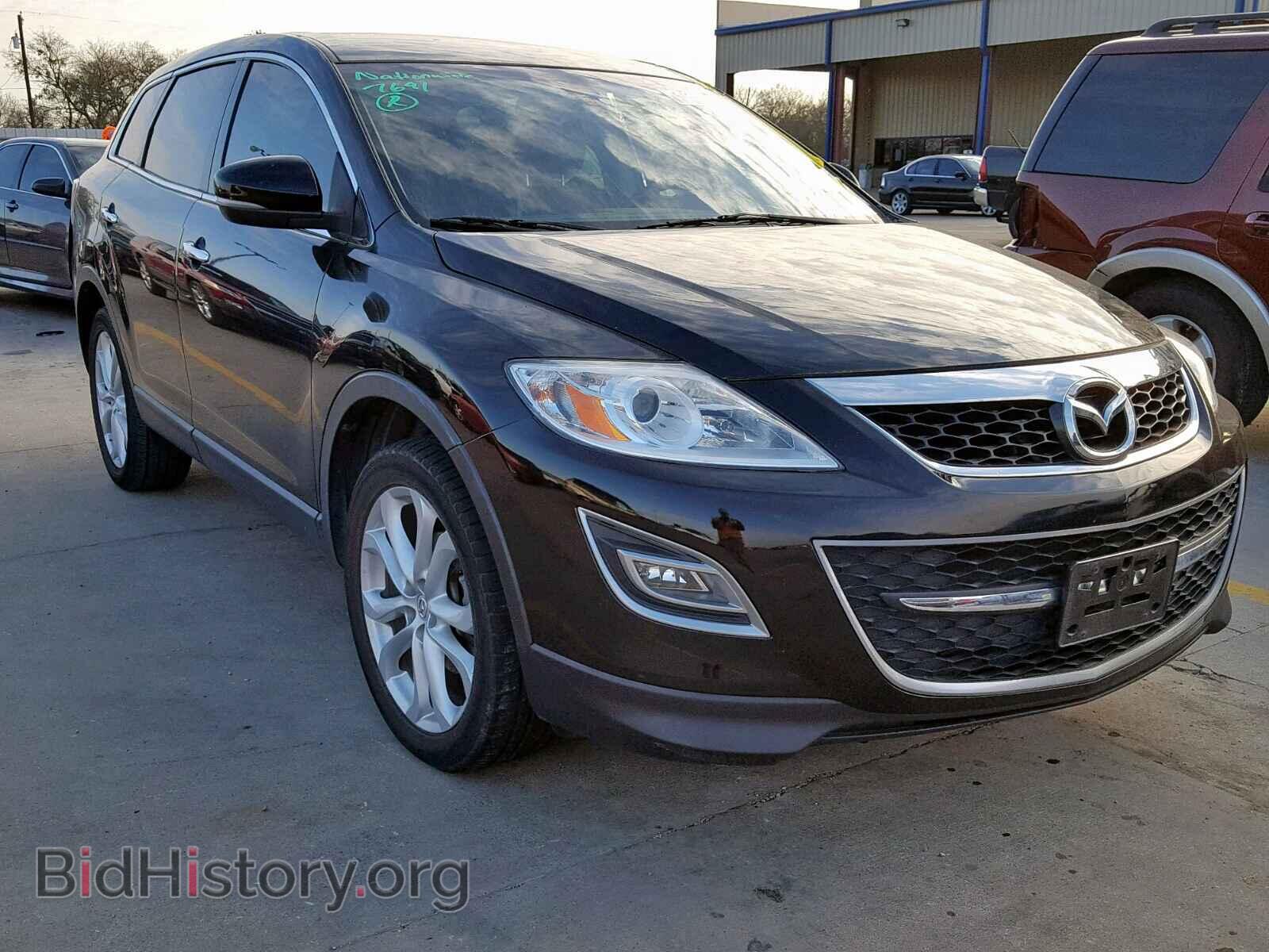 Фотография JM3TB2DAXC0341410 - MAZDA CX-9 2012