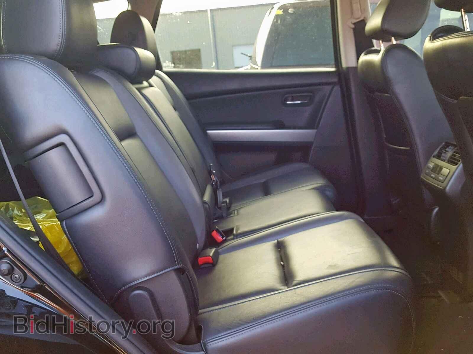 2012 MAZDA CX-9 - VIN: JM3TB2DAXC0341410 - Фото 6