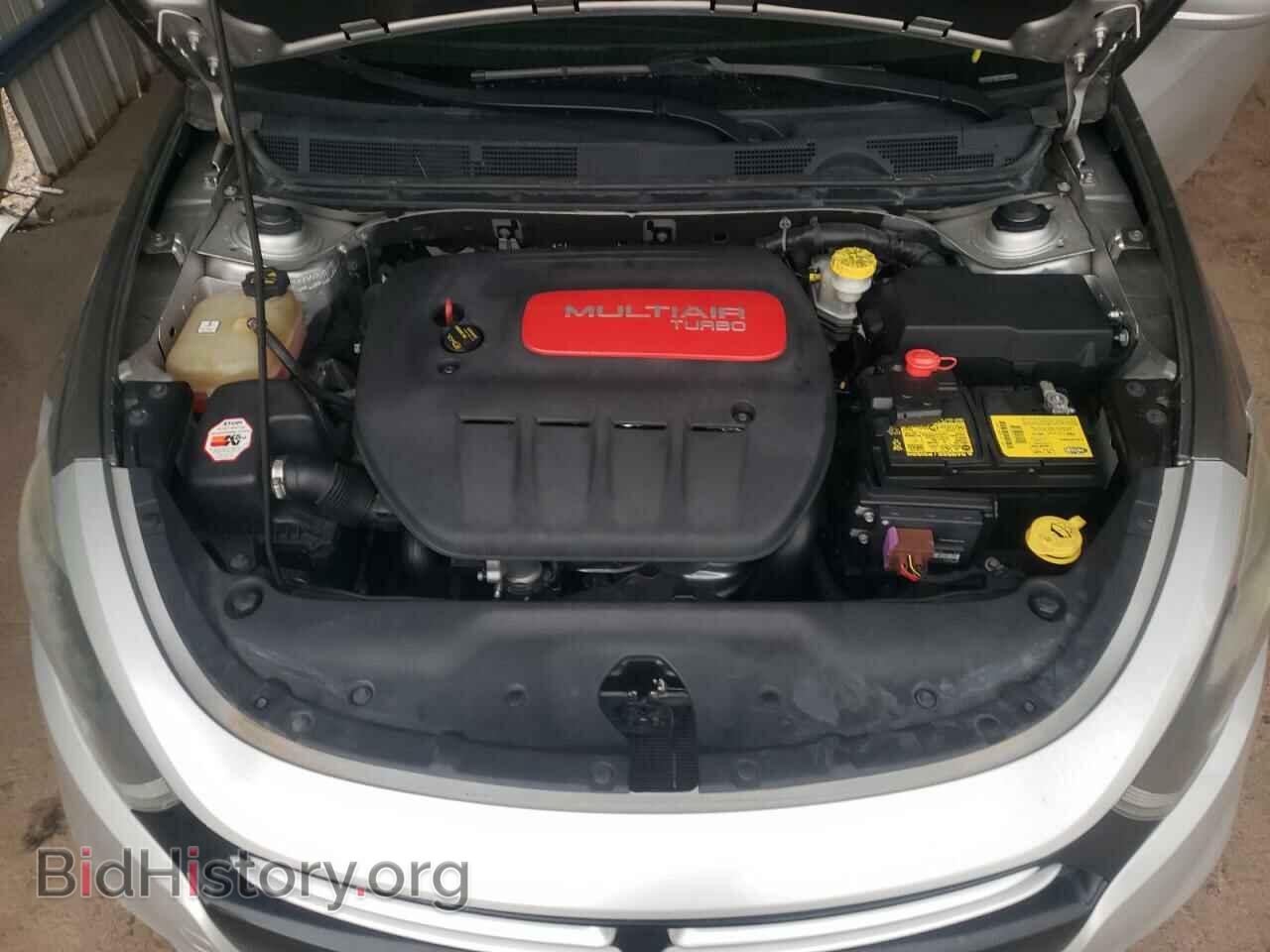 2013 DODGE DART - VIN: 1C3CDFBH1DD136048 - Photo 7
