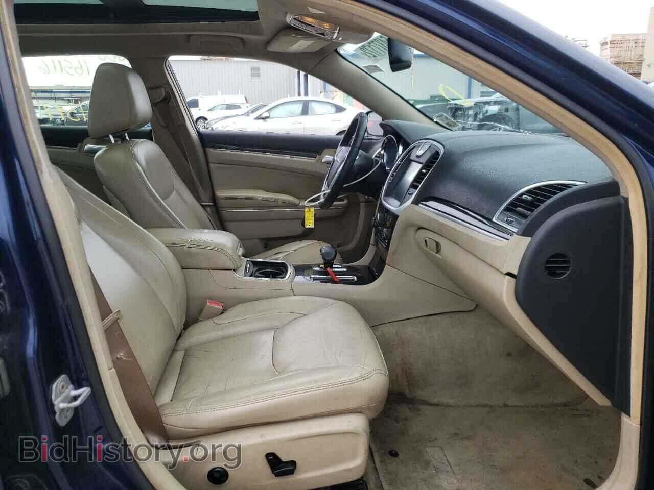 2013 CHRYSLER 300 - VIN: 2C3CCAAG9DH644589 - Фото 5