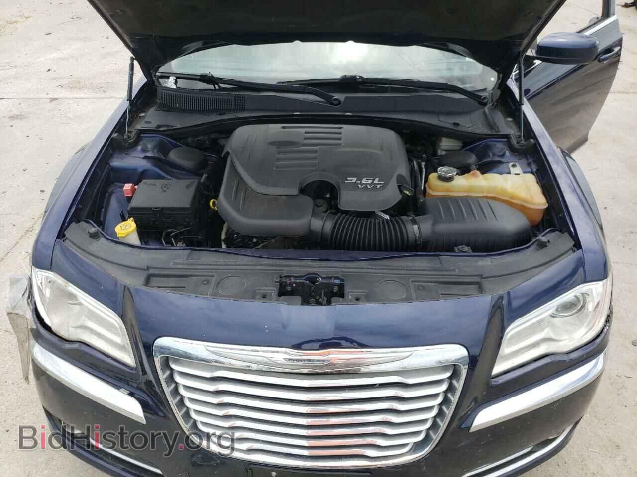 2013 CHRYSLER 300 - VIN: 2C3CCAAG9DH644589 - Фото 7