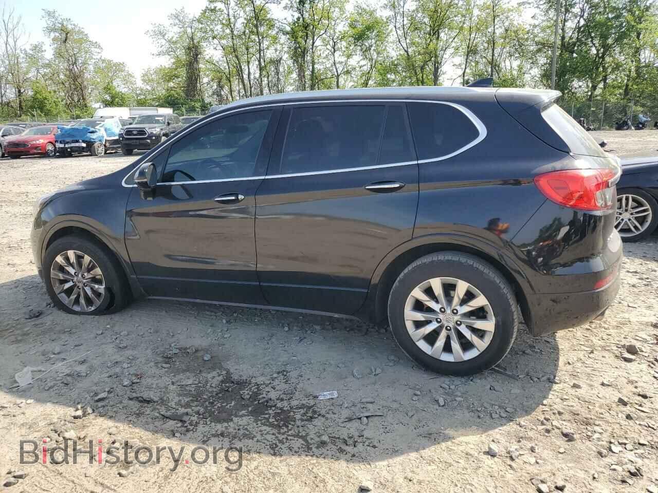 2017 BUICK ENVISION - VIN: LRBFXDSAXHD004451 - Photo 2