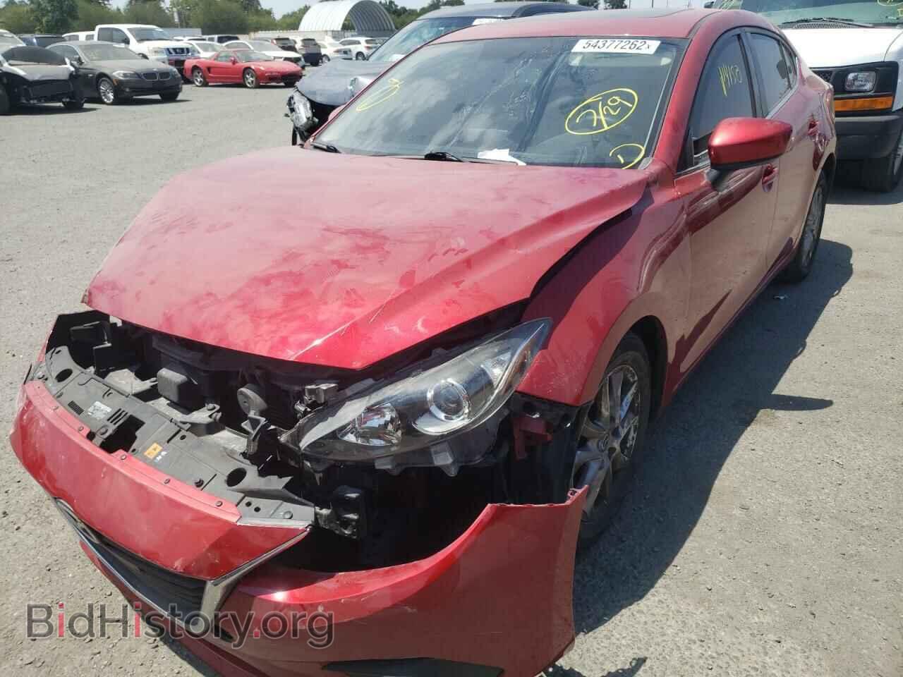 2015 MAZDA 3 - VIN: 3MZBM1V76FM135432 - Фото 2