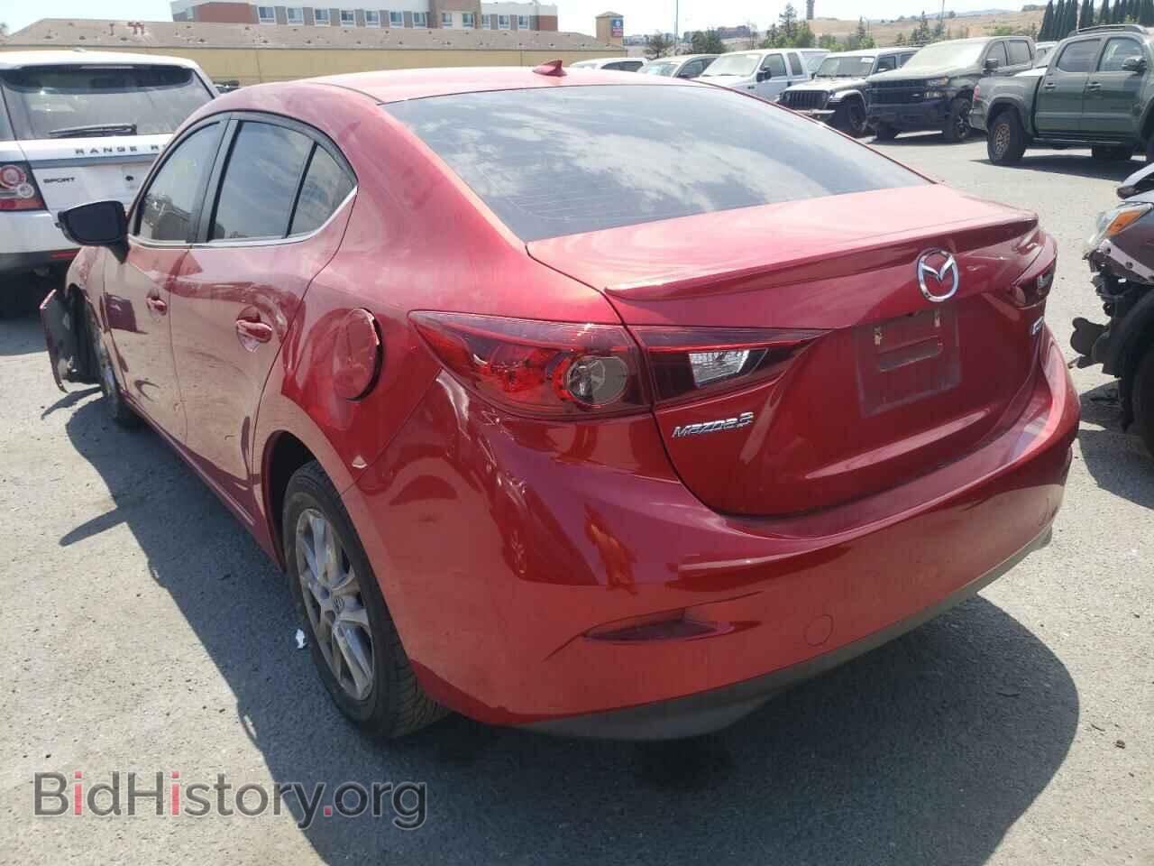 2015 MAZDA 3 - VIN: 3MZBM1V76FM135432 - Фото 3