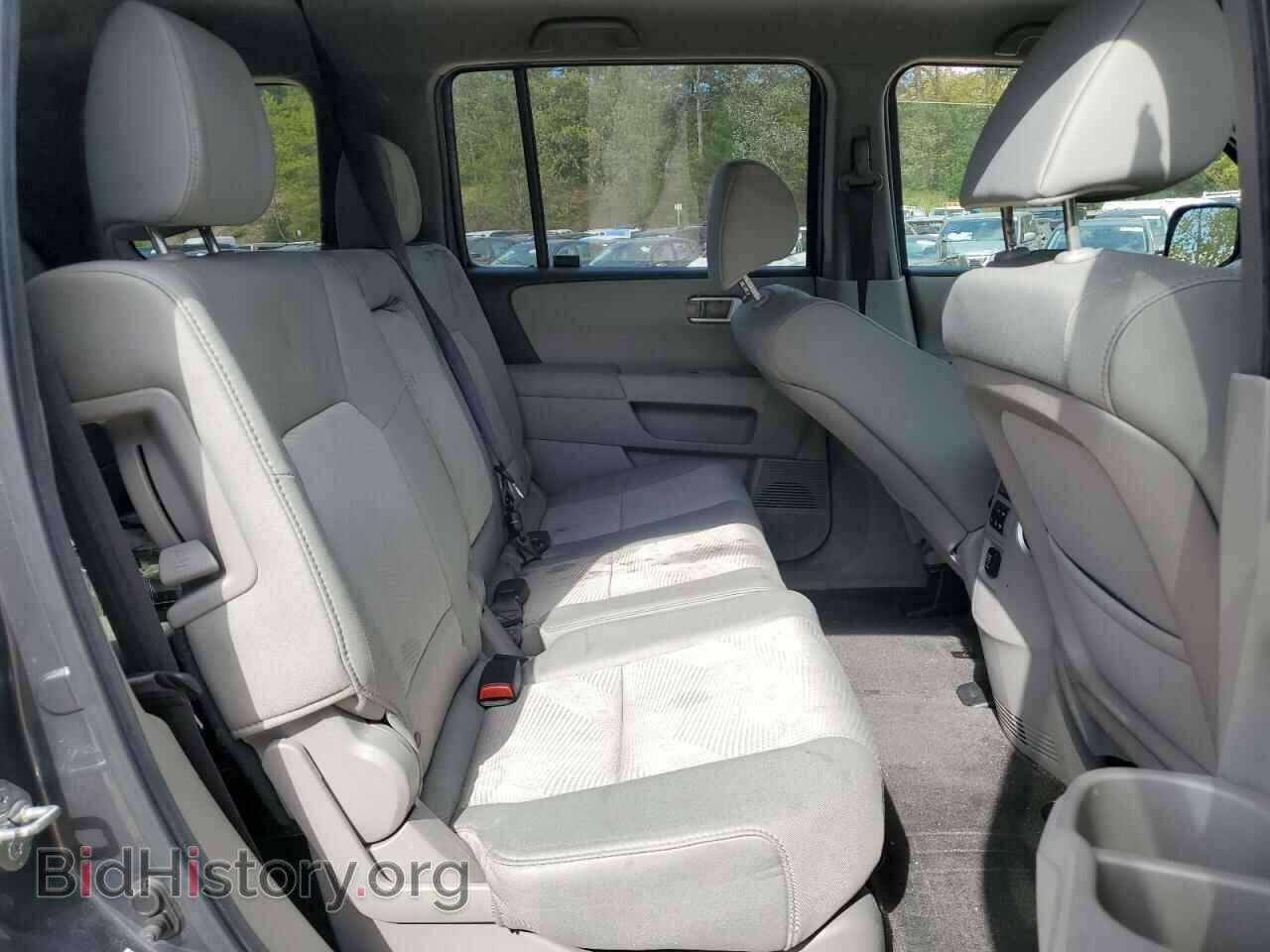 2013 HONDA PILOT - VIN: 5FNYF4H25DB014367 - Фото 11
