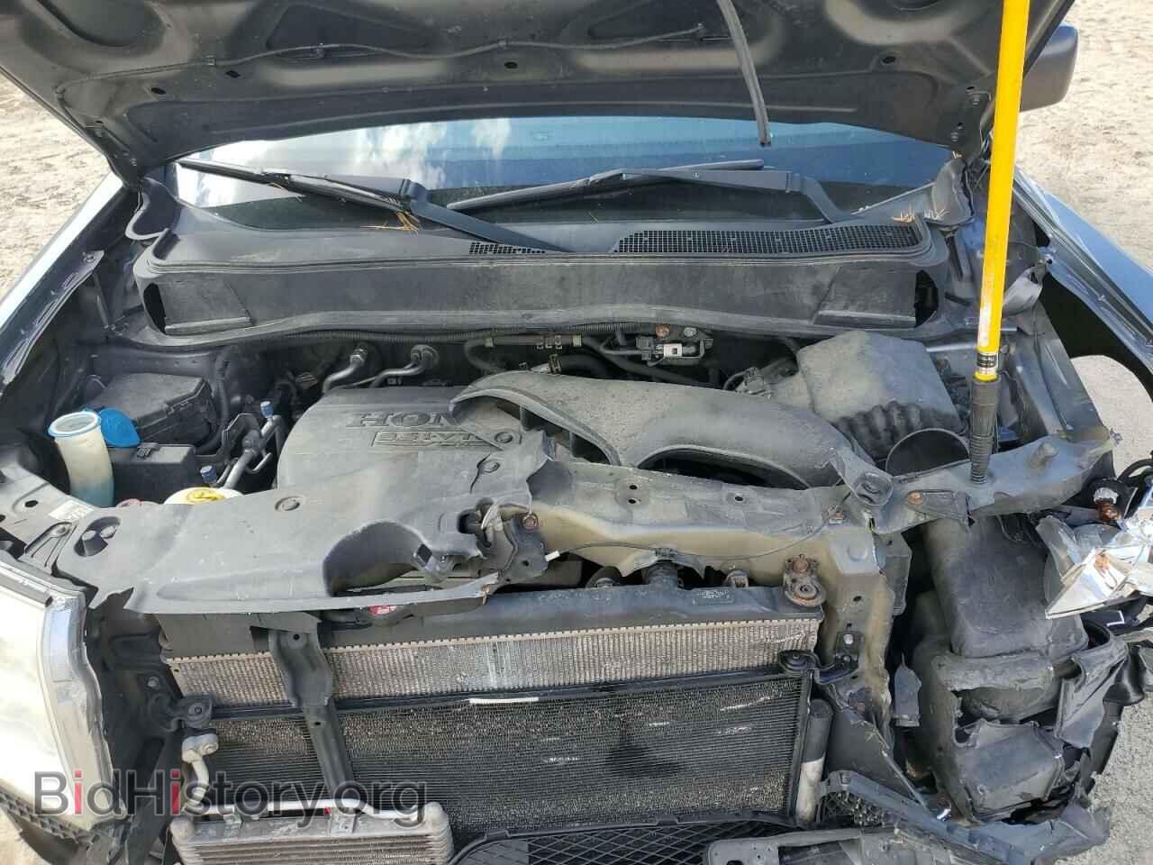 2013 HONDA PILOT - VIN: 5FNYF4H25DB014367 - Фото 12