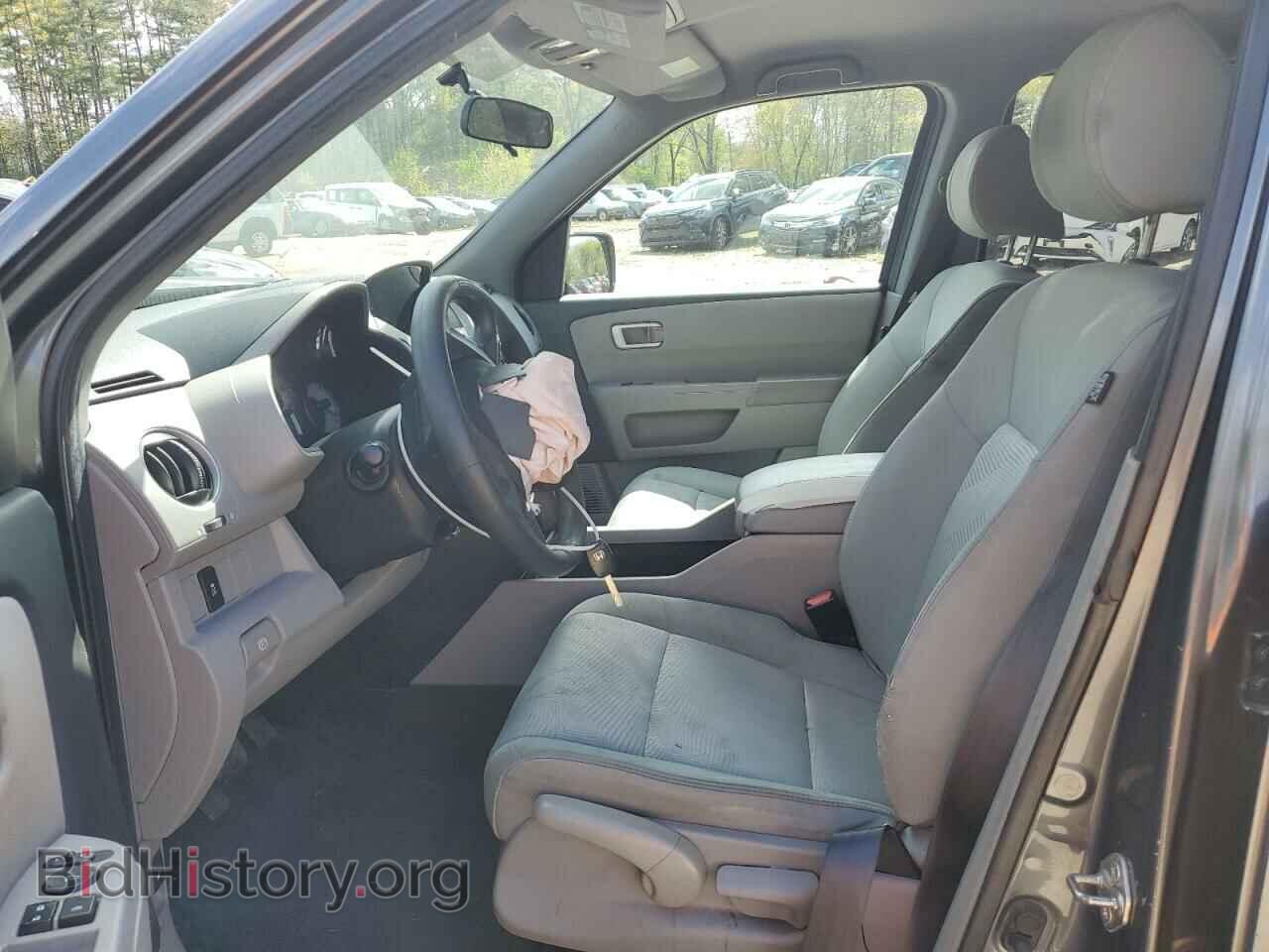 2013 HONDA PILOT - VIN: 5FNYF4H25DB014367 - Фото 7