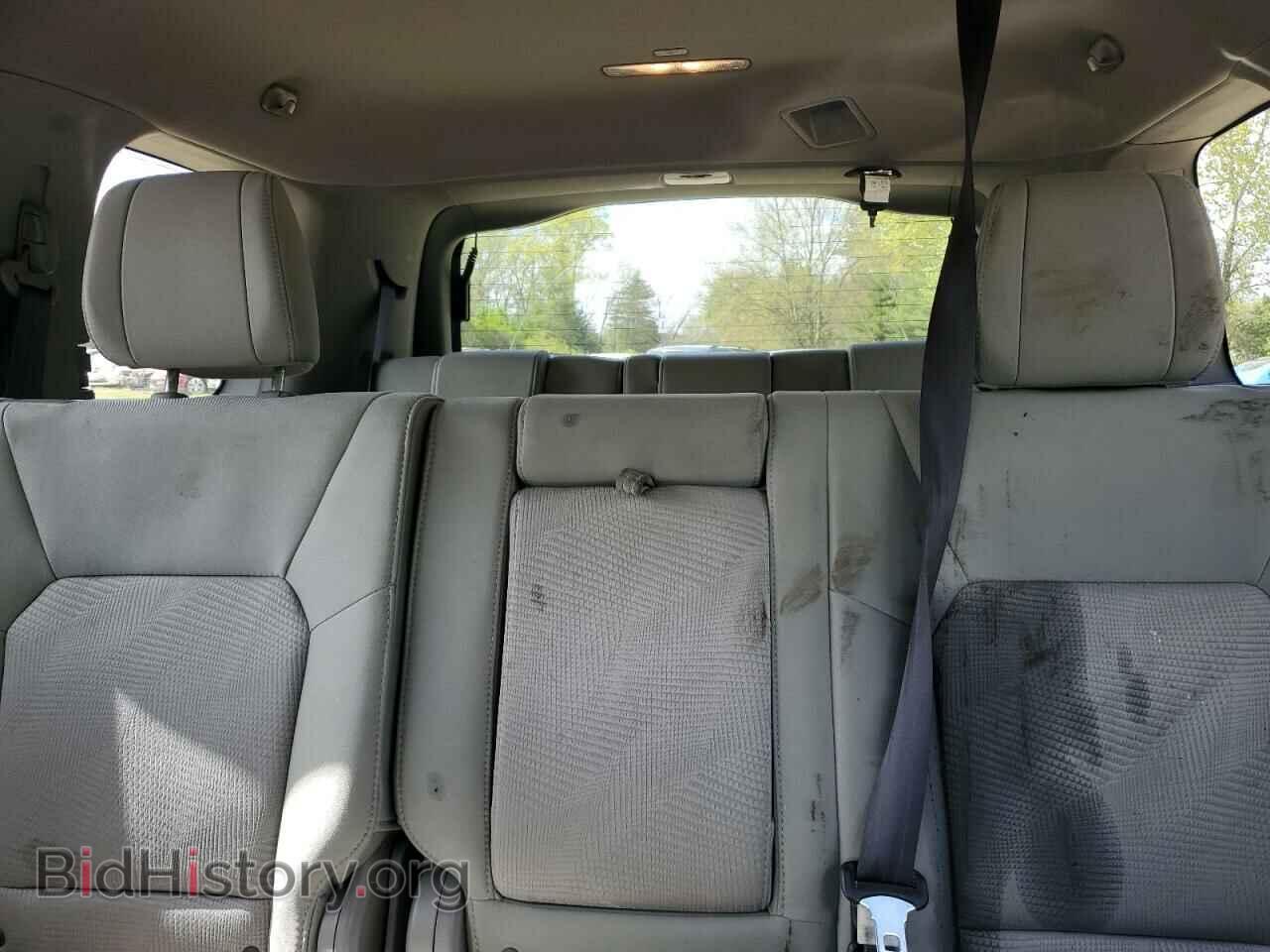 2013 HONDA PILOT - VIN: 5FNYF4H25DB014367 - Фото 10