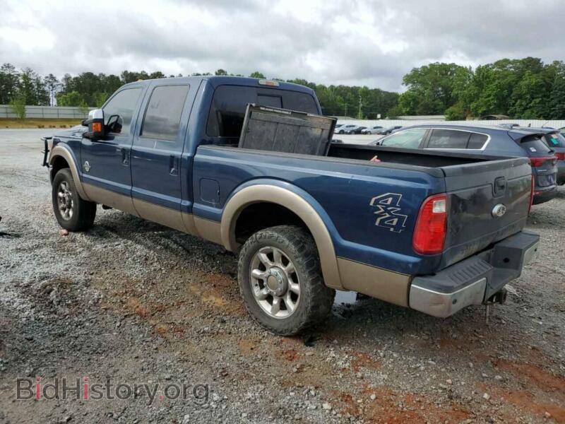 2013 Ford ALL MODELS (VIN 1FT7W2BT9DEB39892) — фото 2 из 12
