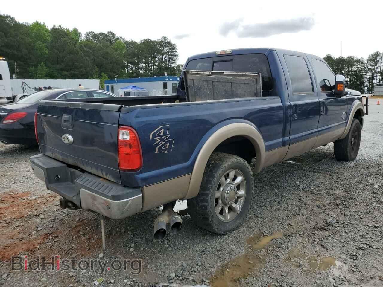 2013 FORD All Models - VIN: 1FT7W2BT9DEB39892 - Фото 3