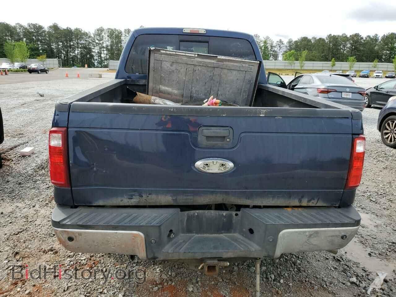 2013 FORD All Models - VIN: 1FT7W2BT9DEB39892 - Фото 6