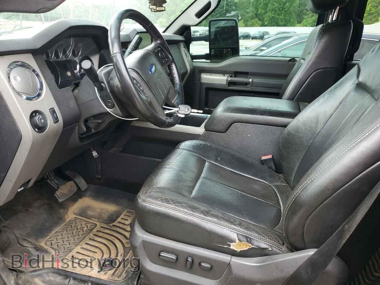 2013 FORD All Models - VIN: 1FT7W2BT9DEB39892 - Фото 7