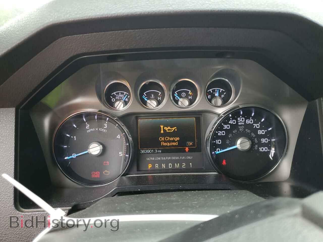 2013 FORD All Models - VIN: 1FT7W2BT9DEB39892 - Фото 9