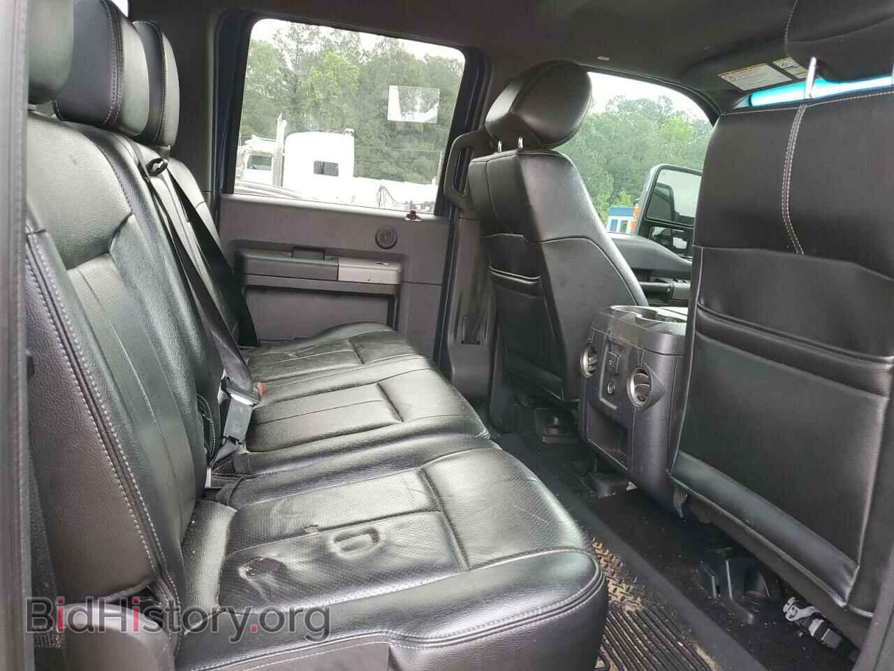 2013 FORD All Models - VIN: 1FT7W2BT9DEB39892 - Фото 10
