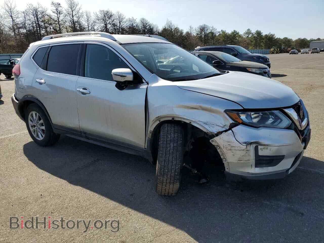 2018 NISSAN ROGUE - VIN: KNMAT2MV3JP601795 - Фото 4