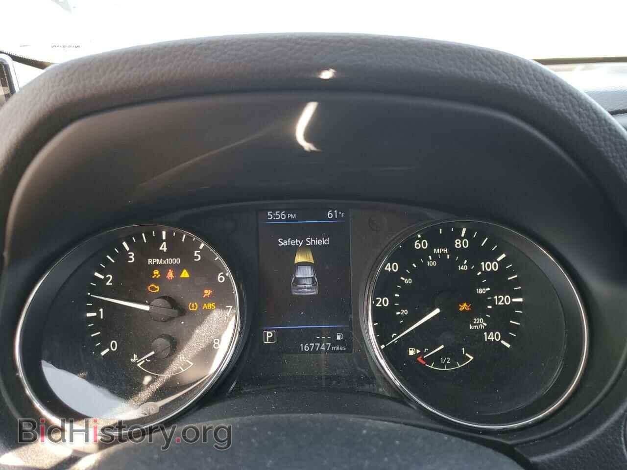 2018 NISSAN ROGUE - VIN: KNMAT2MV3JP601795 - Фото 9