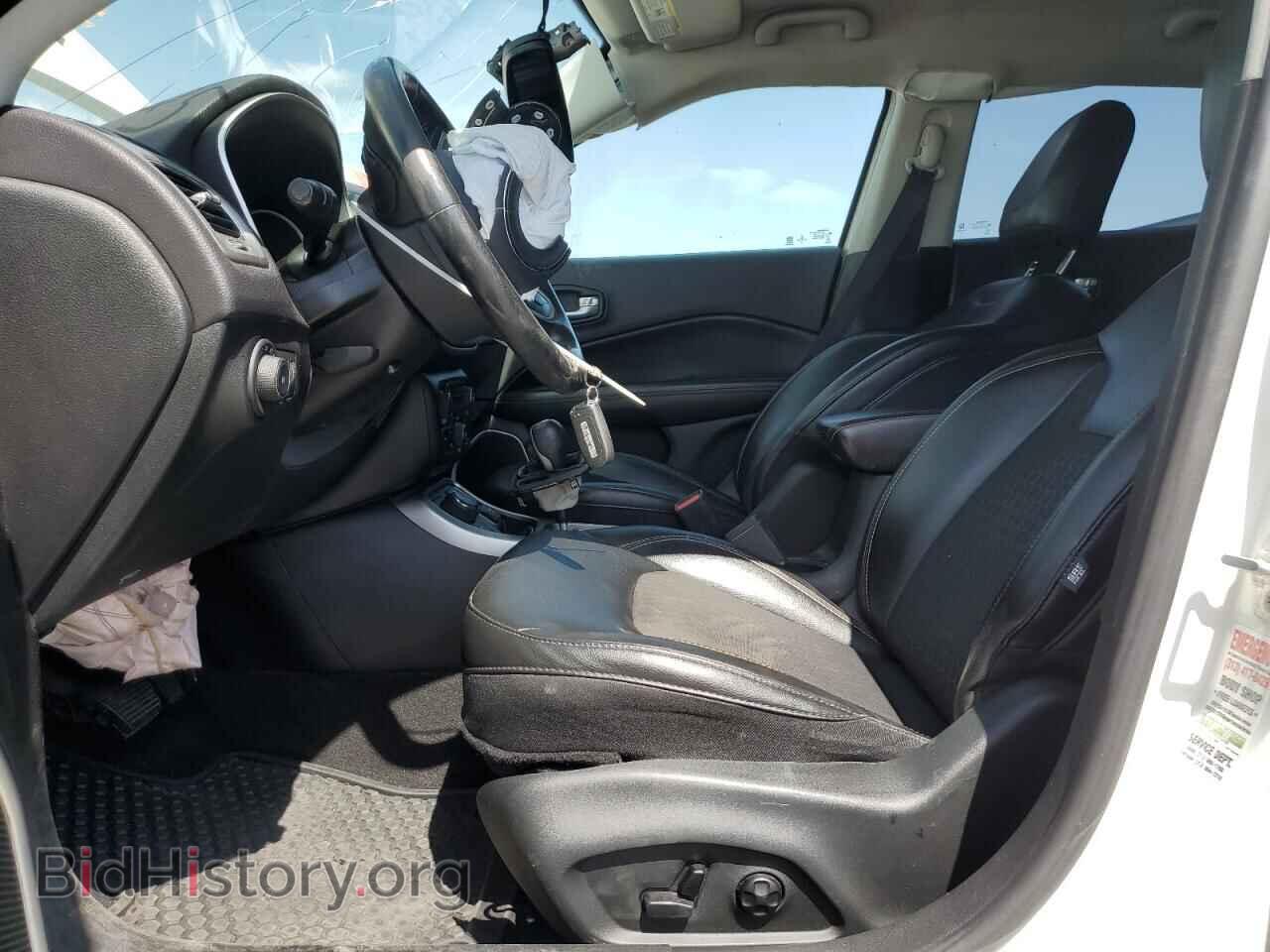 2018 JEEP COMPASS - VIN: 3C4NJDBB5JT456721 - Фото 7