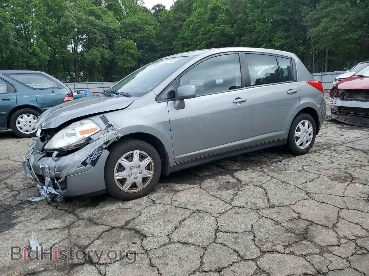 Фотография 3N1BC1CP4BL466537 - NISSAN VERSA 2011