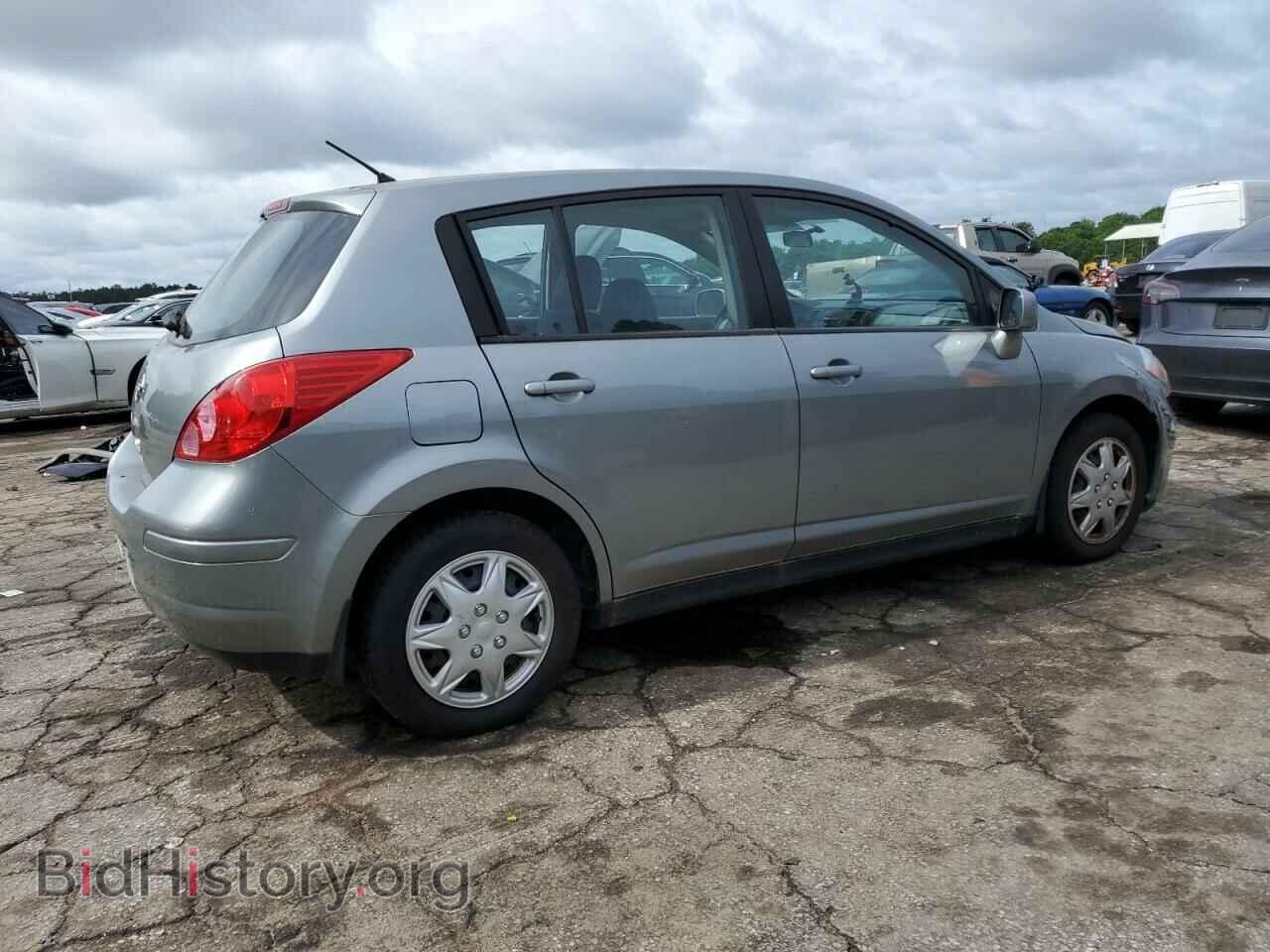 2011 NISSAN VERSA - VIN: 3N1BC1CP4BL466537 - Фото 3