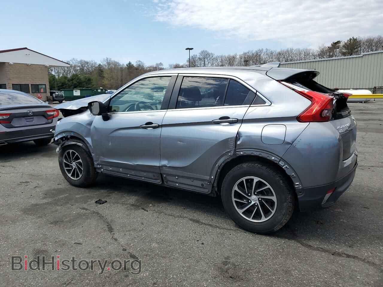 2020 MITSUBISHI ECLIPSE - VIN: JA4AS3AA3LZ033964 - Фото 2