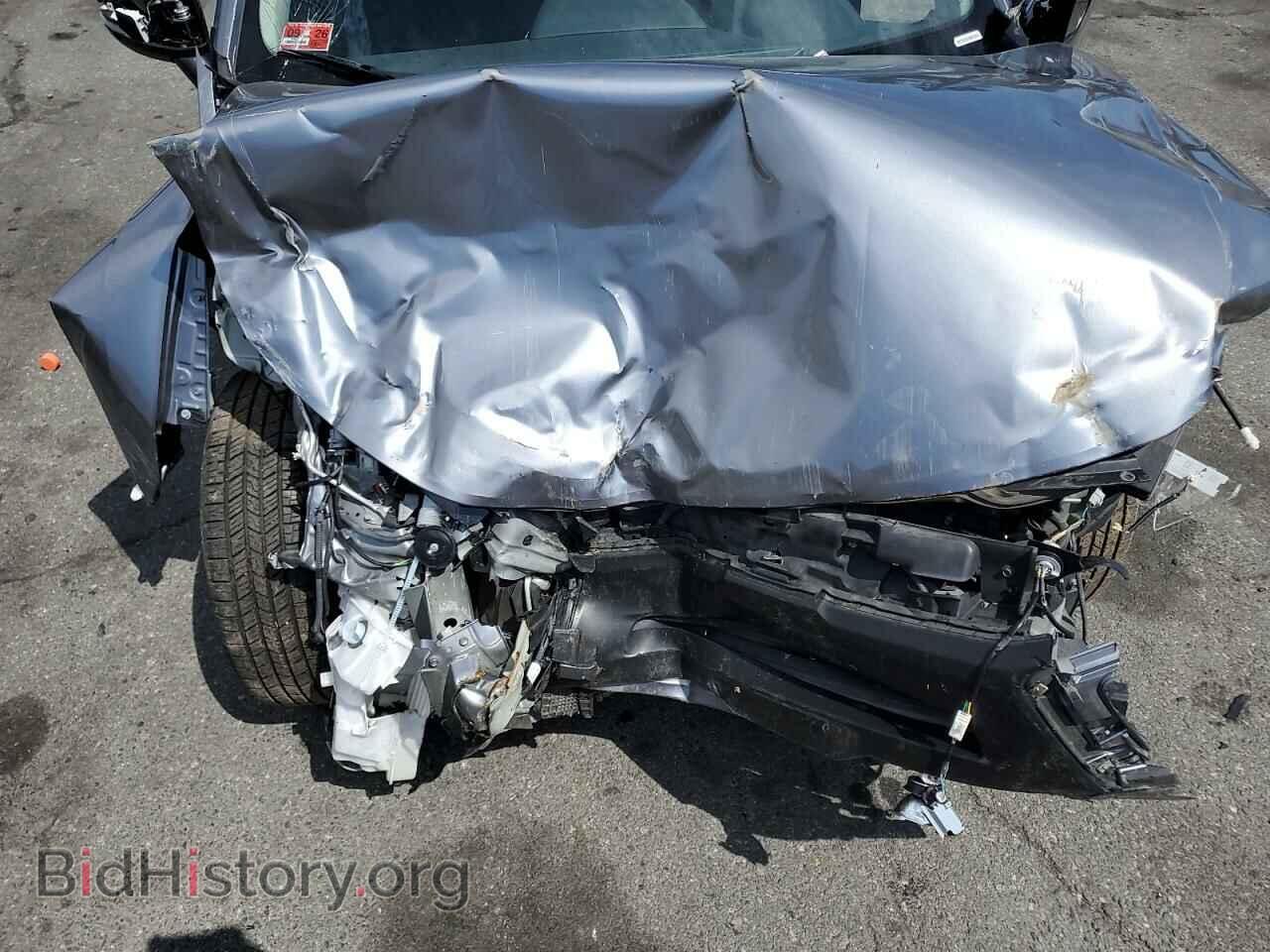 2020 MITSUBISHI ECLIPSE - VIN: JA4AS3AA3LZ033964 - Фото 12