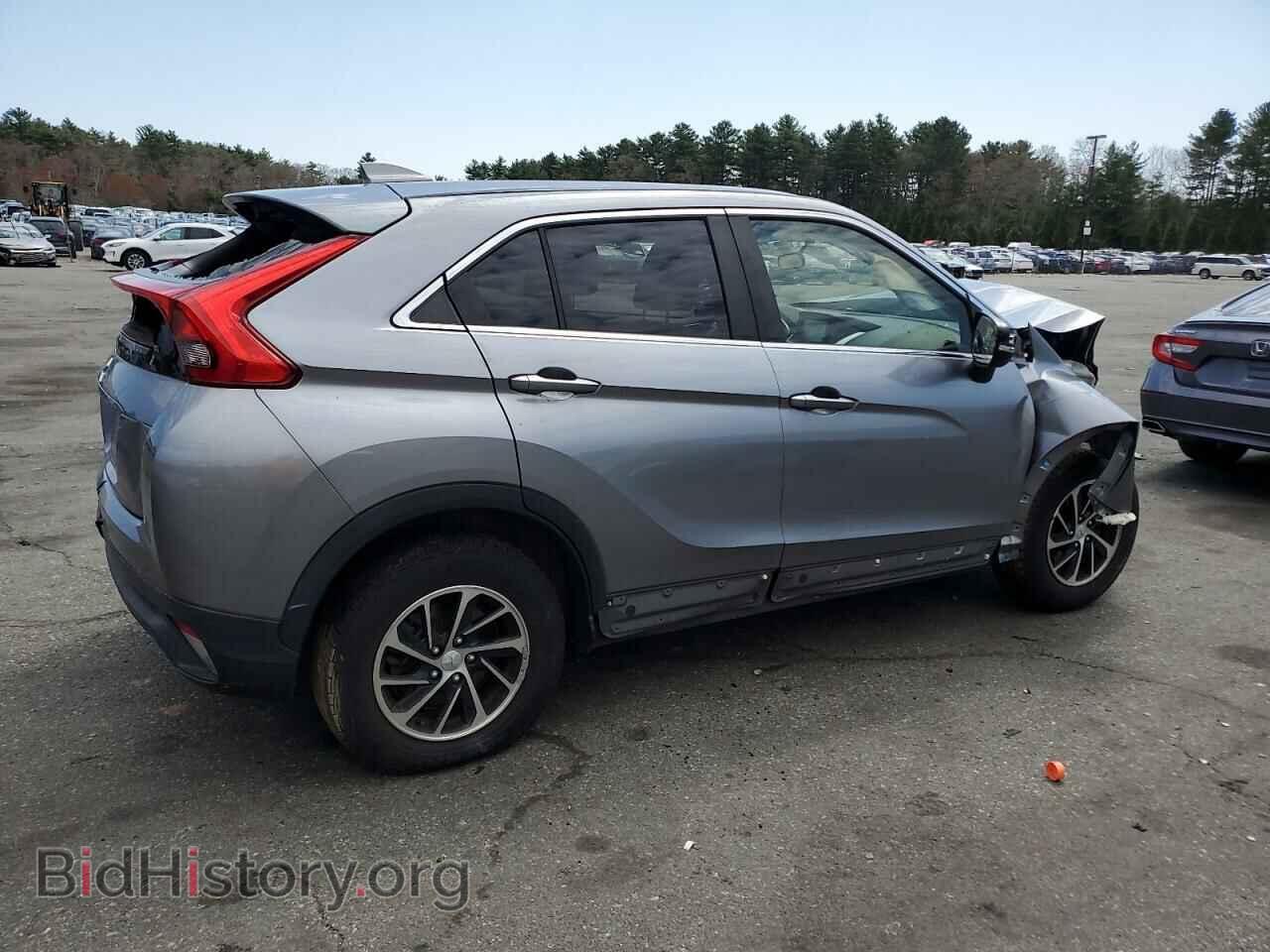 2020 MITSUBISHI ECLIPSE - VIN: JA4AS3AA3LZ033964 - Фото 3